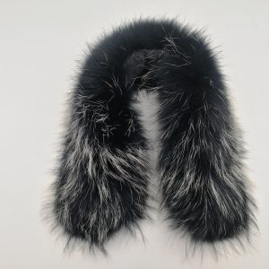 Winter Coat Fur Collar