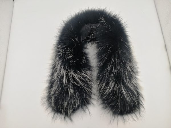 Winter Coat Fur Collar