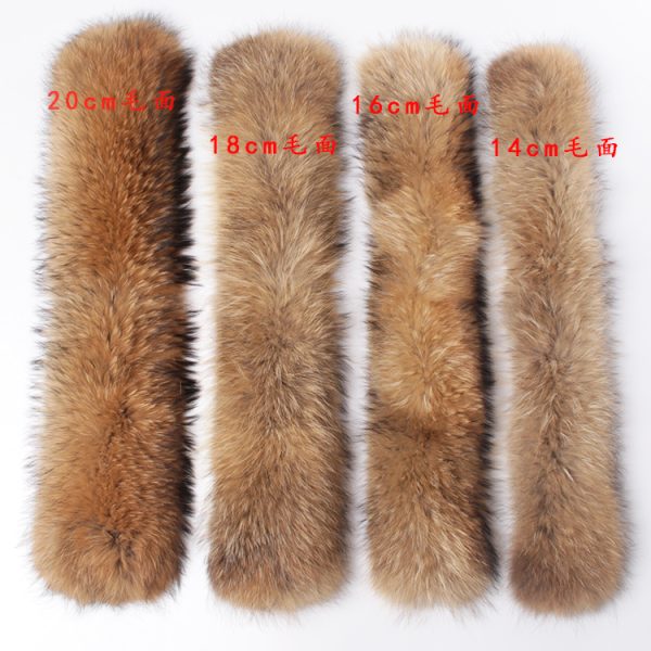 fur trim