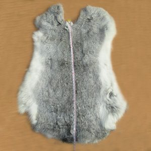 rabbit fur