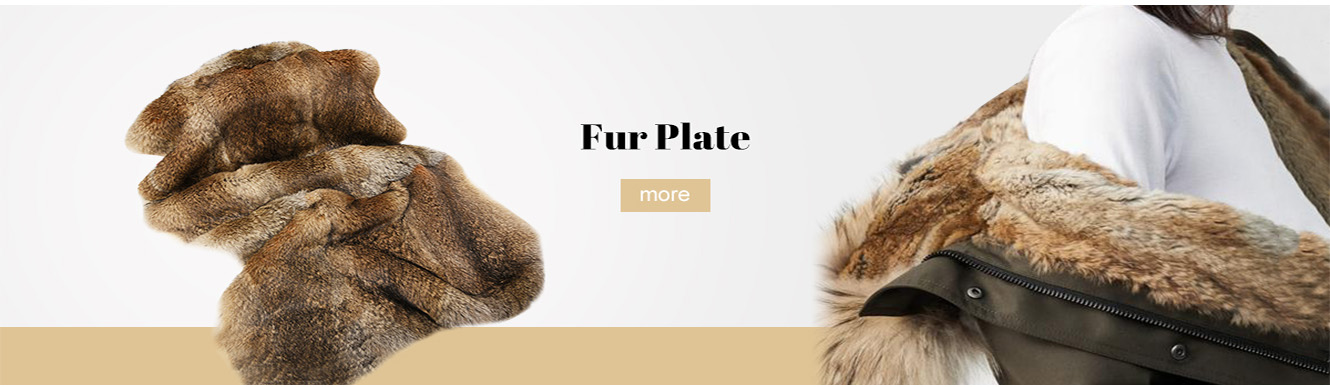 fur plates