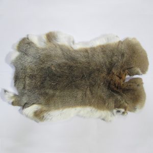 rabbit fur