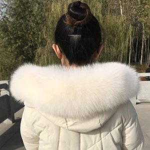 fur collar